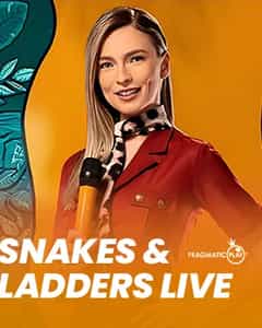 Snake & Ladders Live