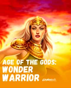 Age of the Gods: Wonder Warrior