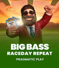 Big Bass Raceday Repeat