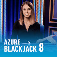 Blackjack 8 - Azure