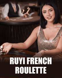 Ruyi French Roulette