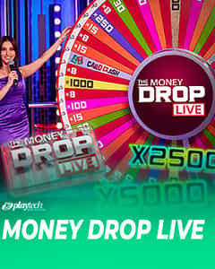 Money Drop Live