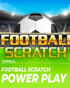 Football Scratch Power Play