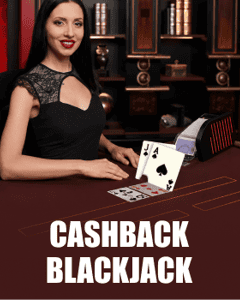 Cashback Blackjack