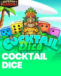 Cocktail Dice