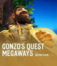 Gonzo's Quest Megaways