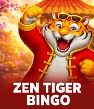 Zen Tiger Bingo