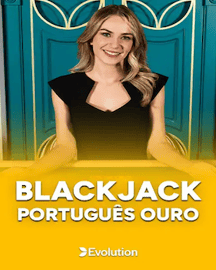 Blackjack em Português Ouro