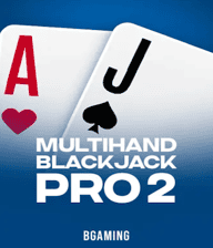 Multihand Blackjack Pro 2