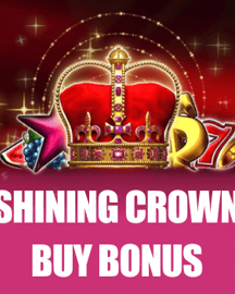 Shining Crown - Buy bonus