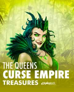 The Queens Curse Empire Treasures