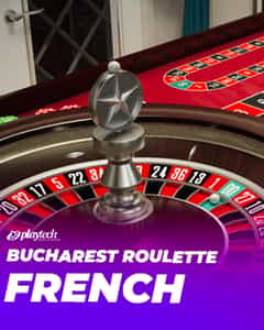 Bucharest Roulette French