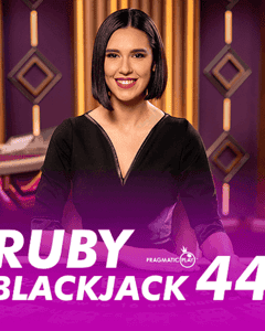 Blackjack 44 - Ruby