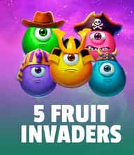5 Fruit Invaders