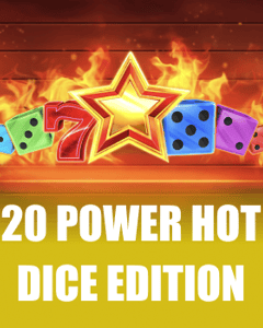 20 Power Hot Dice Edition