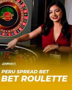Peru Spread Bet Roulette