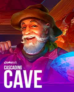Cascading Cave