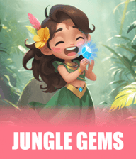 Jungle Gems