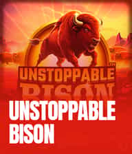 Unstoppable Bison