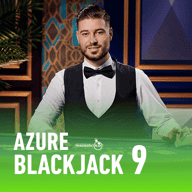 Blackjack 9 - Azure