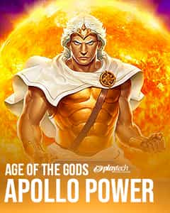 Age of the Gods: Apollo Power