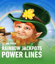 Rainbow Jackpots Power Lines