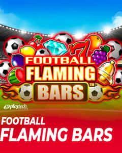 Football Flaming Bars