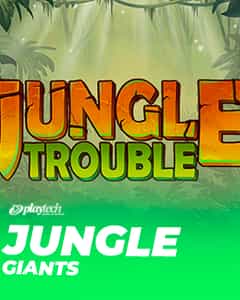 Jungle Trouble