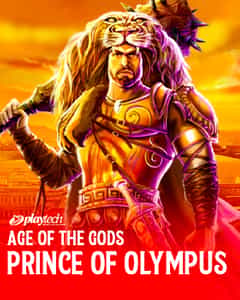 Age of the Gods: Prince of Olympus