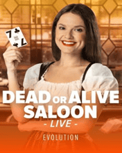Dead or Alive: Saloon