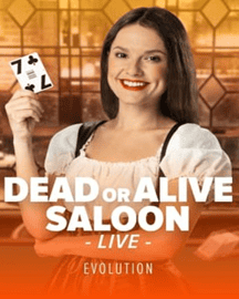 Dead or Alive: Saloon