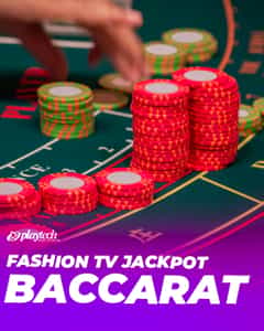 Fashion TV Jackpot Baccarat