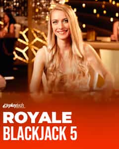 Royale Blackjack 5
