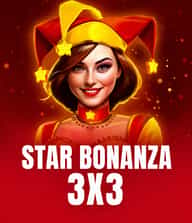 Stars Bonanza 3x3