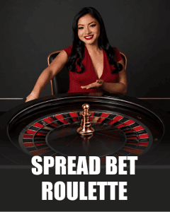 Spread Bet Roulette