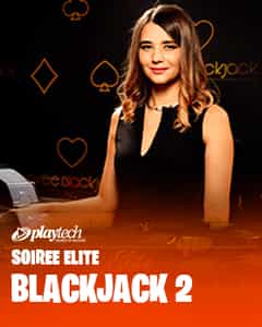 Soiree Elite Blackjack 2