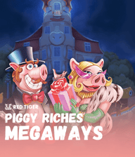 Piggy Riches Megaways