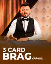 3 Card Brag