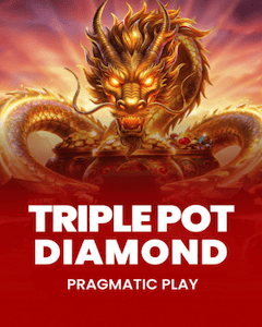 Triple Pot Diamond
