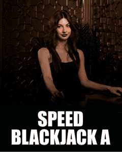 Speed Blackjack A