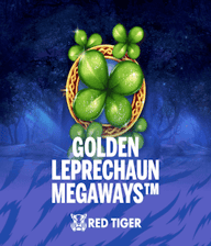 Golden Leprechaun Megaways