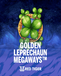 Golden Leprechaun Megaways