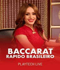 Baccarat Rapido Brasileiro
