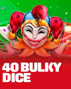 40 Bulky Dice