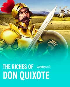The Riches of Don Quixote