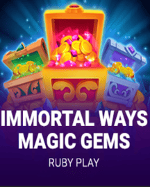  Immortal Ways Magic Gems