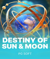 Destiny of Sun & Moon