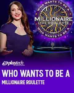 Who Wants To Be A Millionaire Roulette