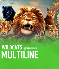 Wild Cats Multiline