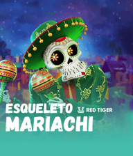 Esqueleto Mariachi